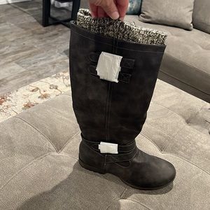 #1/2 are Shoe Dazzle size 9 #3 is Just Fab size 10